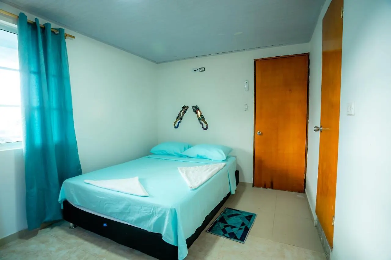 Bed & Breakfast P.N Manchineel Road Providence Island Ecorelax Rocky Point